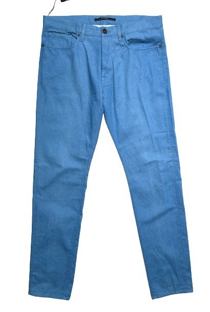 Nieuwe Incotex pantalon, chino, broek, blauw, Mt. W36 / L, Maat 52/54 (L), Blauw, Nieuw, Ophalen of Verzenden