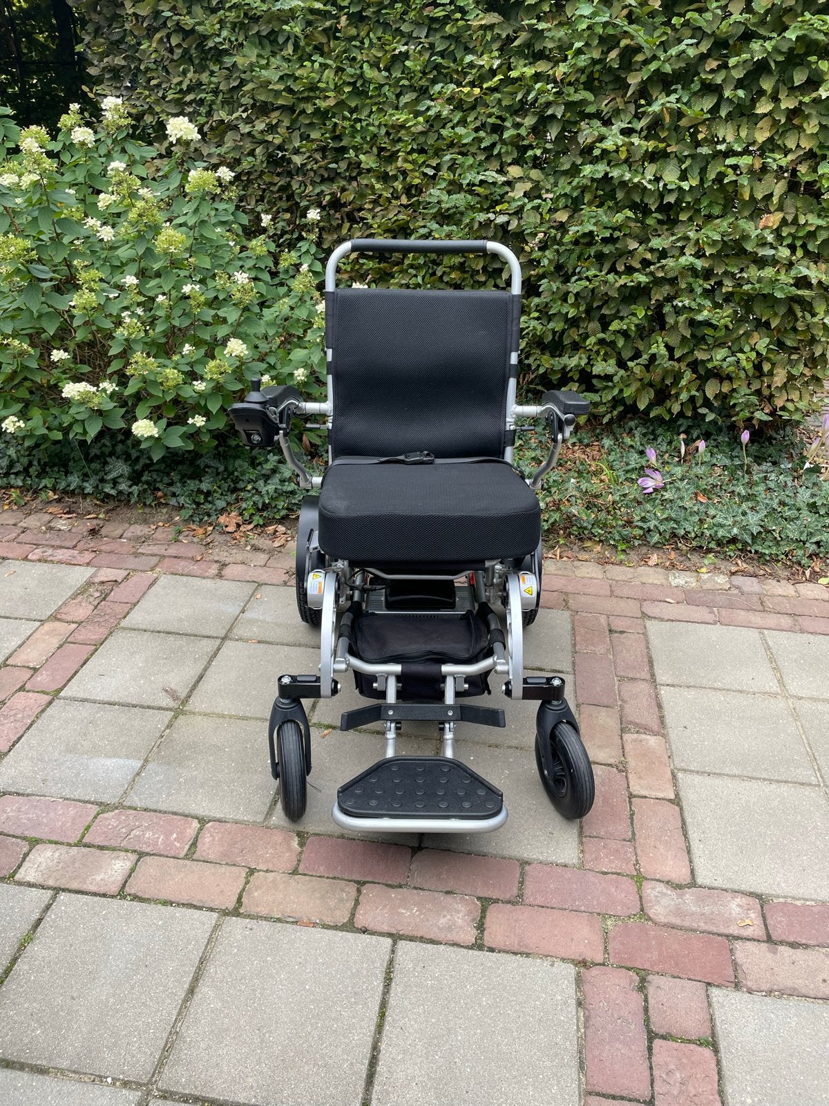Eloflex P elektrische rolstoel met sta op functie, Diversen, Ophalen