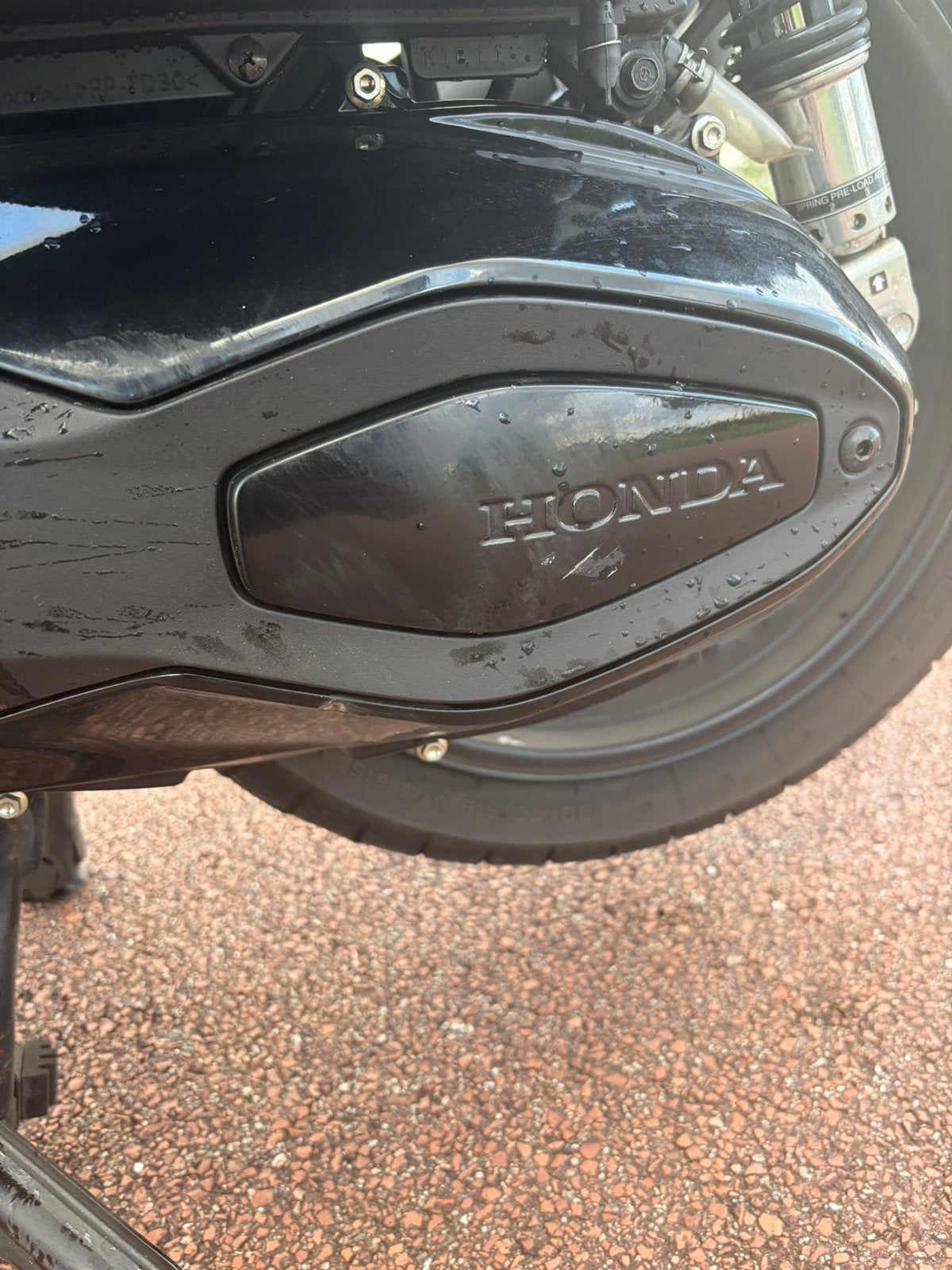 Foto 11 van Honda sh 350i 2023