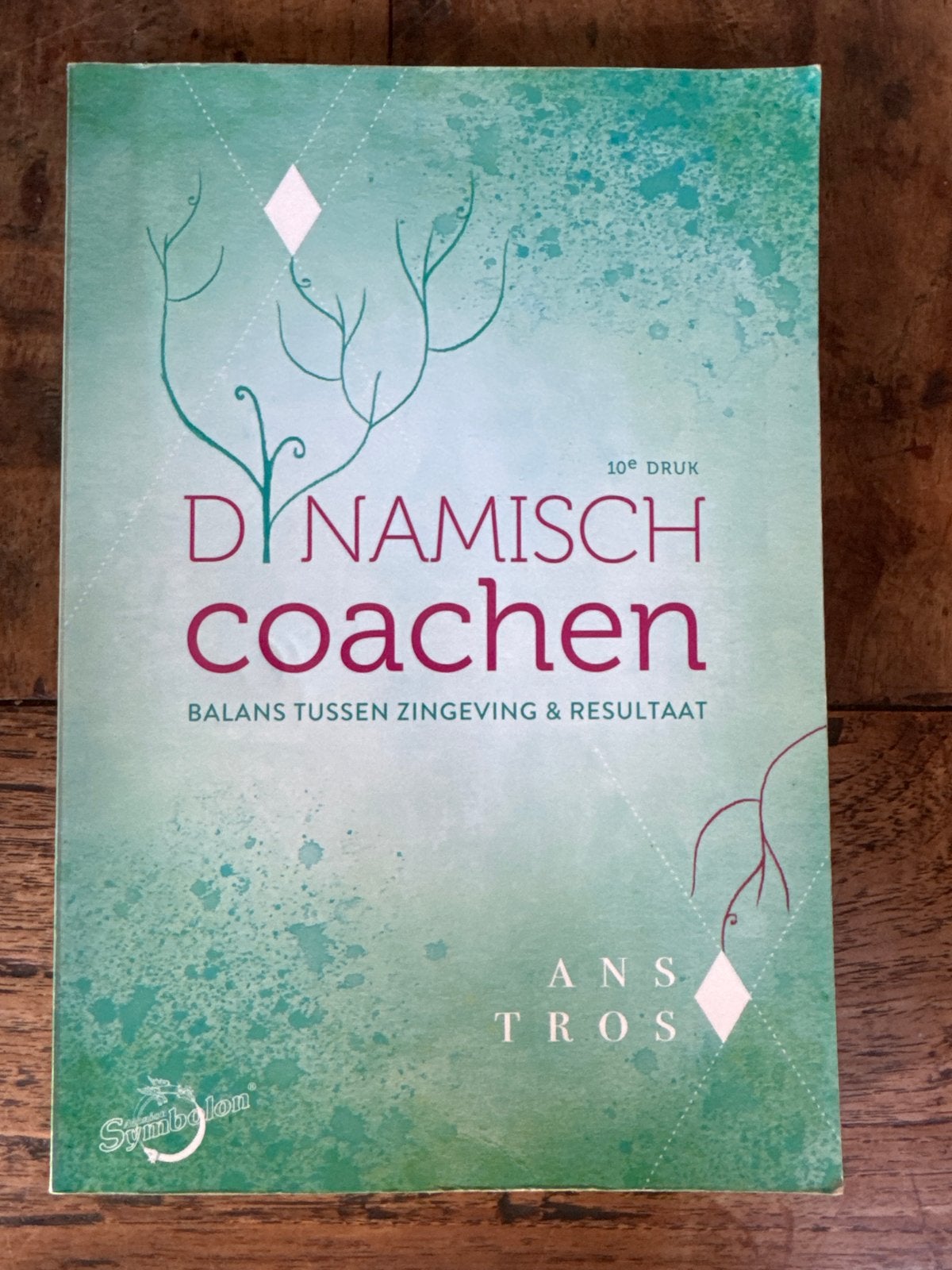 Dynamisch Coachen: Balans tussen Zingeving & Resultaat, Boeken, Ophalen of Verzenden, Zo goed als nieuw