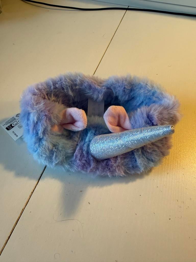 Nieuwe eenhoorn make-up haarband - zacht en kleurrijk, Sieraden, Tassen en Uiterlijk, Uiterlijk | Haarverzorging, Ophalen of Verzenden