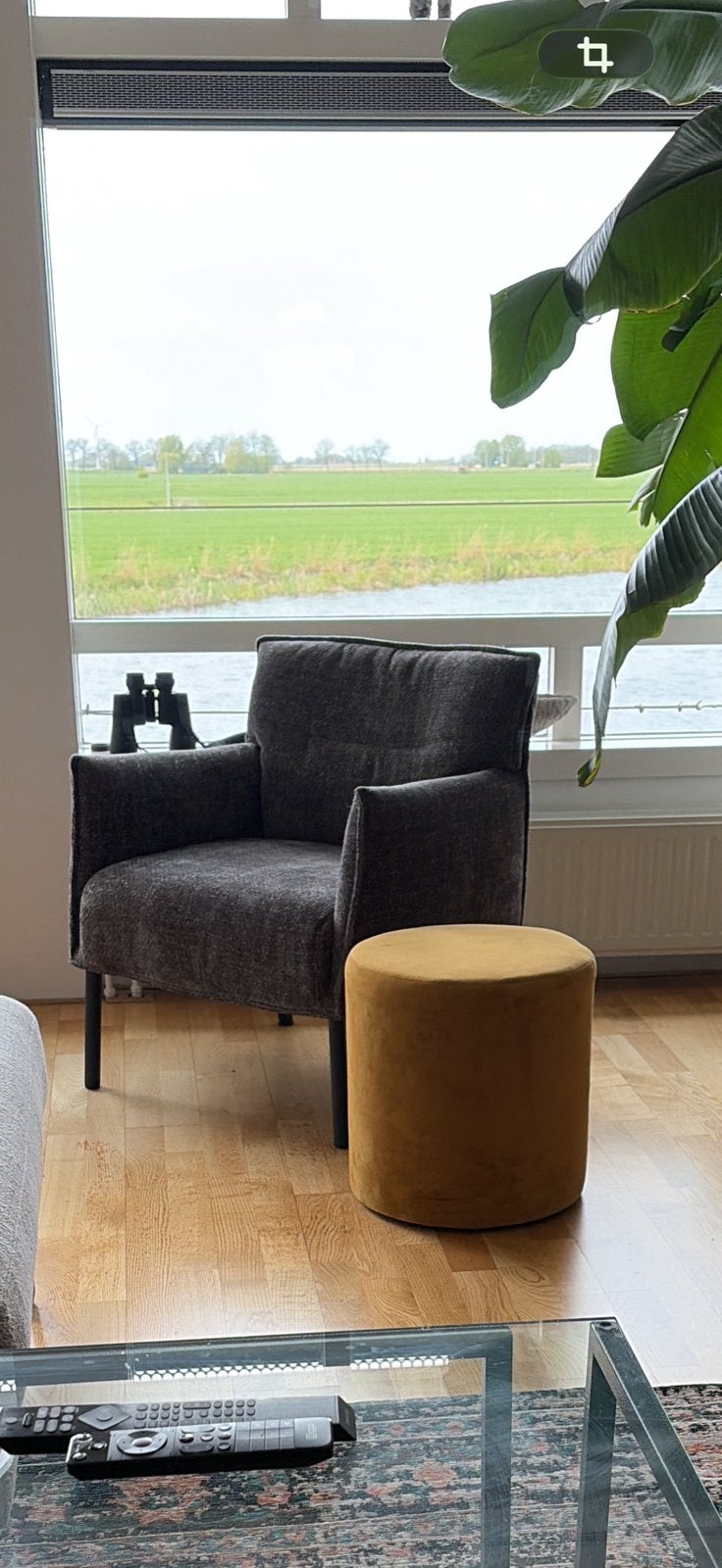 Nieuwe fauteuil, Ophalen, Strsk, modern., 75 tot 100 cm, Zo goed als nieuw