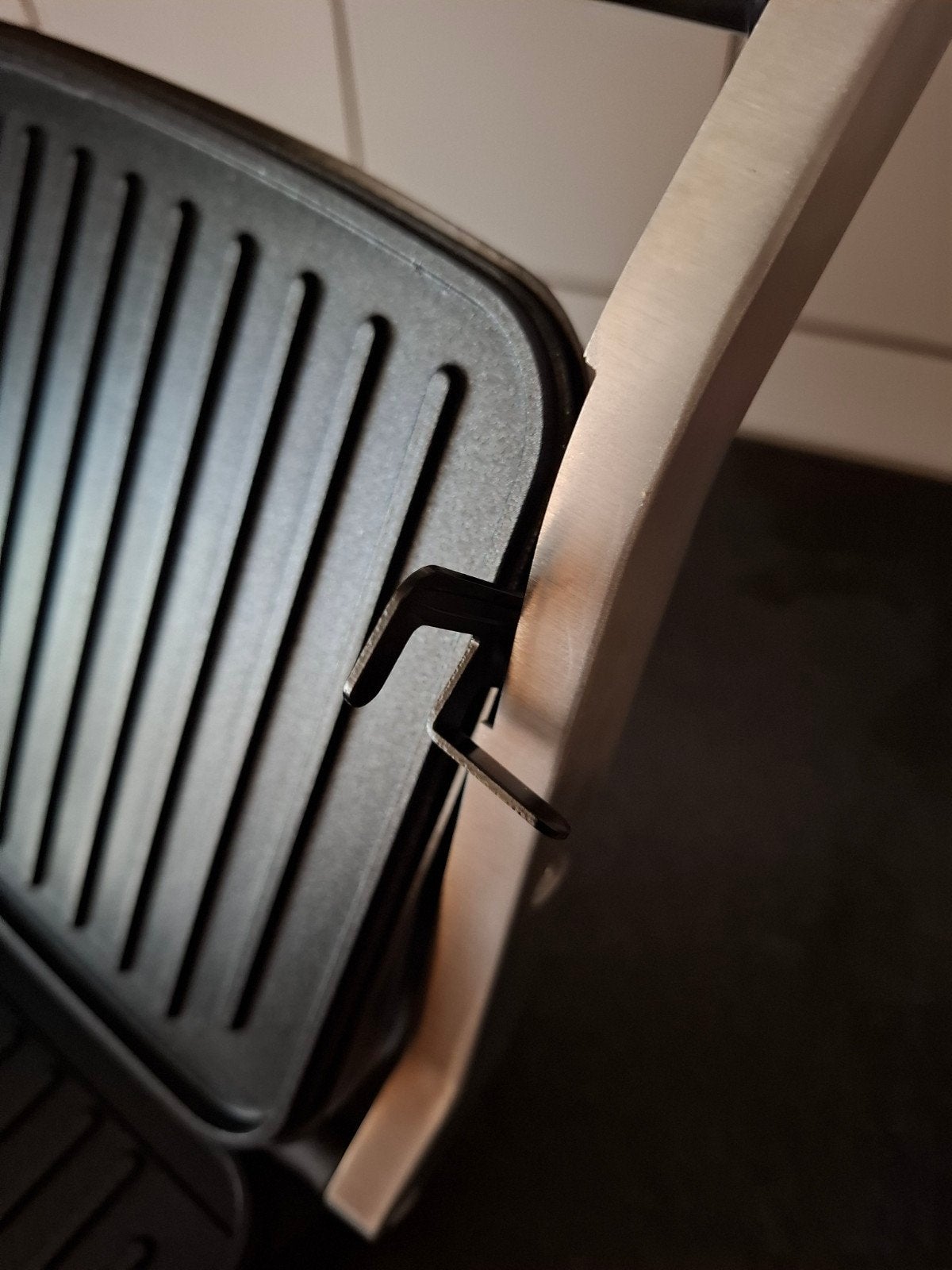 Contact grill, Ophalen of Verzenden