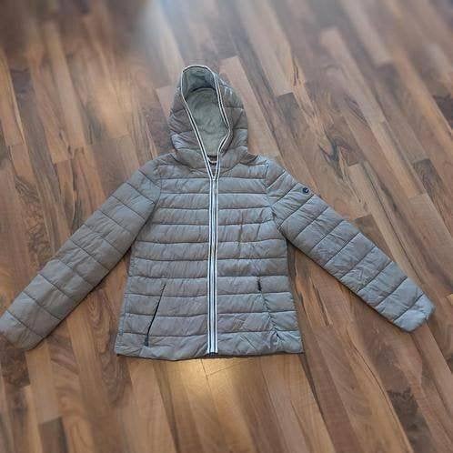 Light Lilas/creme jas van EDC, Maat M, Ophalen of Verzenden, Gedragen, Maat 38/40 (M), Beige