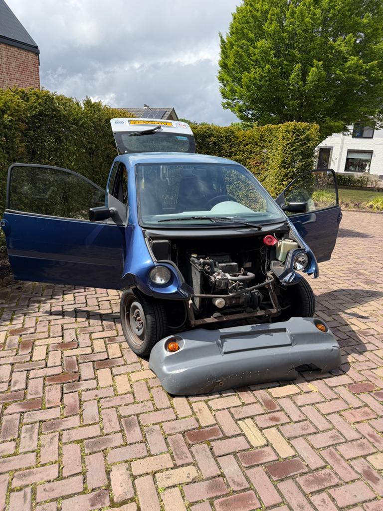 Axiam 400 OPKNAPPER, Ophalen of Verzenden, Nieuw