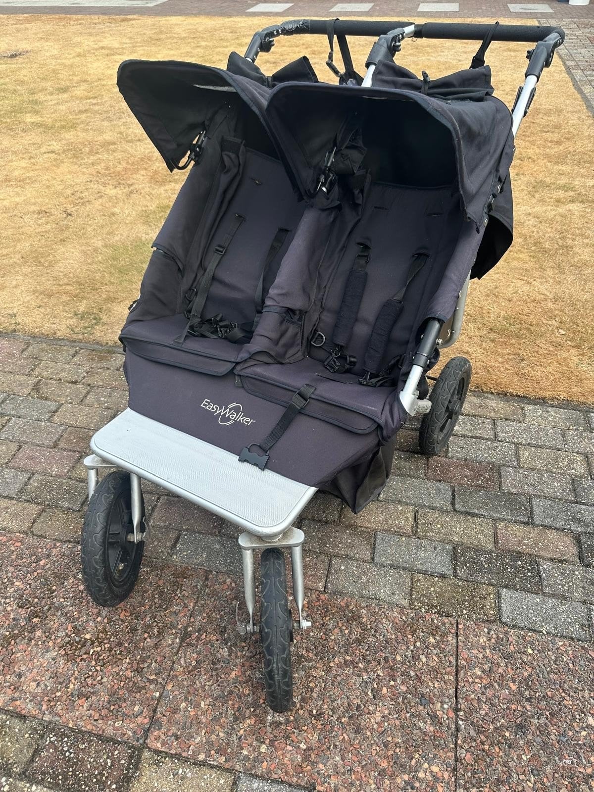 Nette wandelwagen Easywalker, Ophalen, Gebruikt, Kinderwagen of Buggy