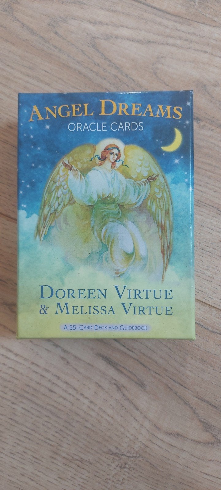 Angel Dreams Oracle Cards - Doreen Virtue & Melissa Virtue, Ophalen of Verzenden, Gelezen