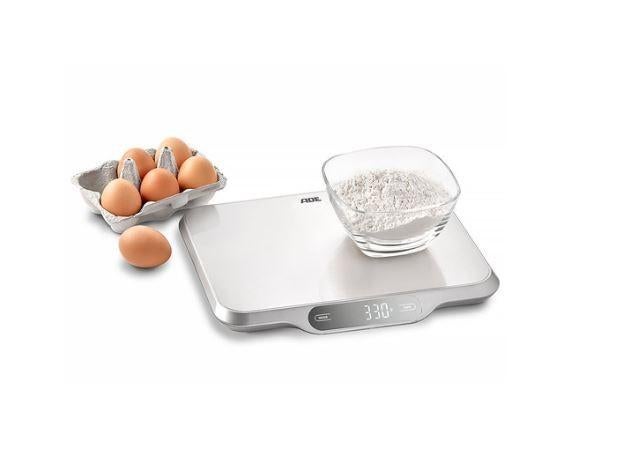 Nieuw | ADE Keukenweegschaal Ladina 15kg/1gram, Witgoed en Apparatuur, Weegschalen, Ophalen, Keukenweegschaal, 1 tot 500 gram