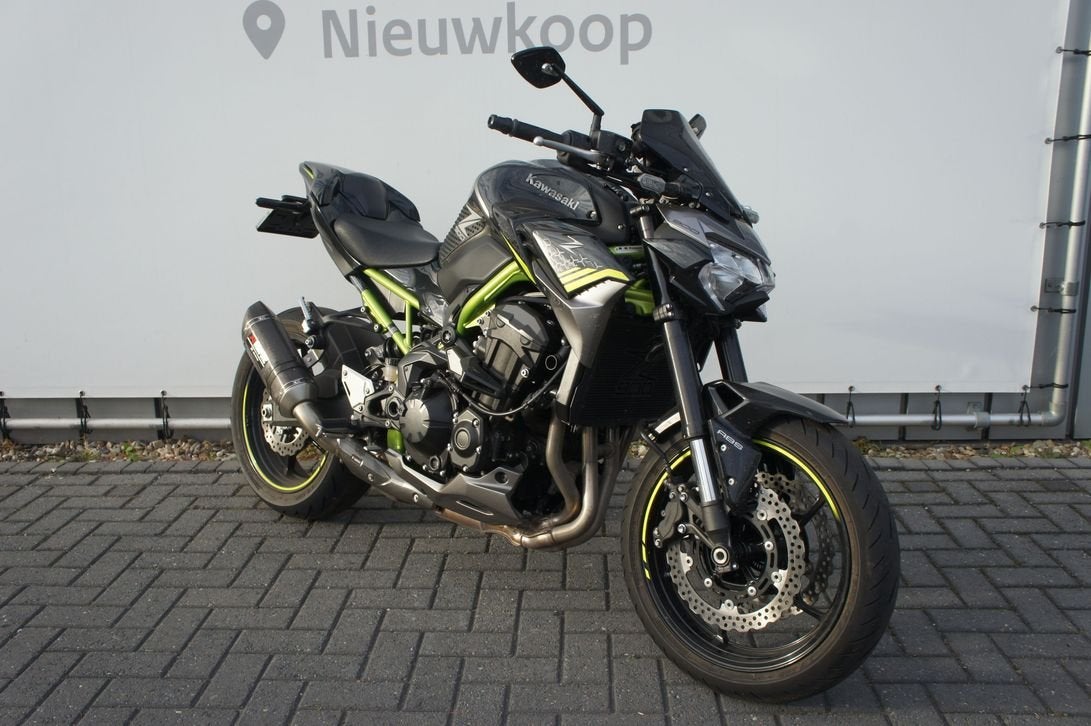 KAWASAKI Z900 (bj 2020) 13.409 km, 4 cilinders, Motorrijbewijs A, 948 cc, Bedrijf