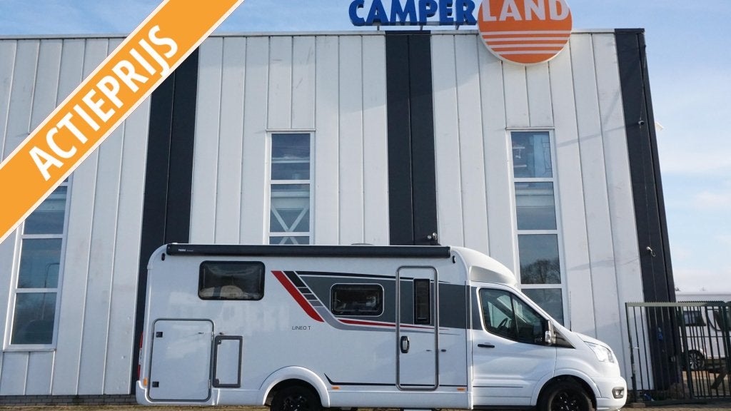 Caravans And Camping Bürstner