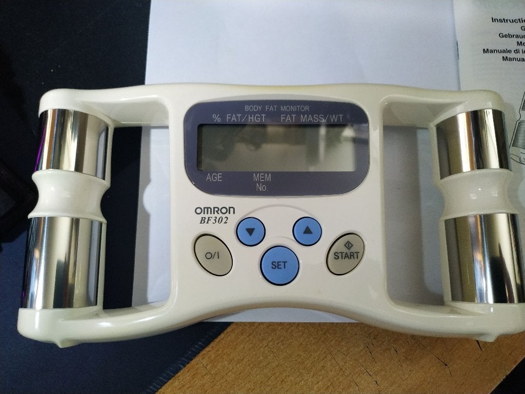 OMRON BF302 (HBF-302-E), Ophalen of Verzenden, Nieuw