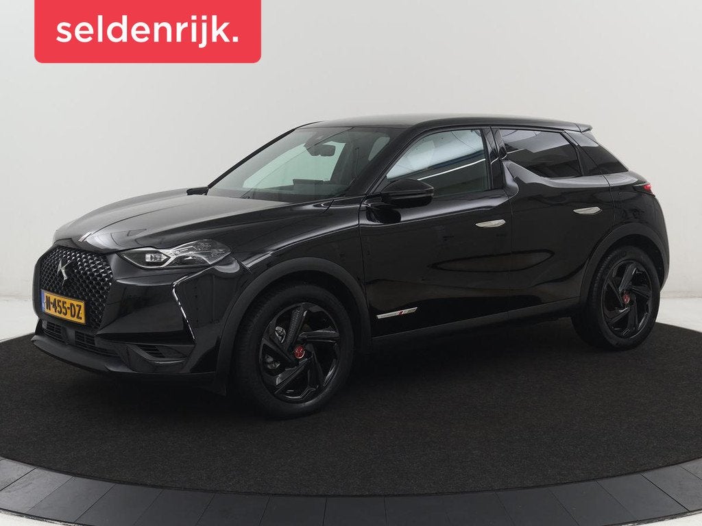 DS 3 Crossback E-Tense Performance Line+ 50 kWh | SOH 92,3%, Auto's, DS, 136 pk, Alcantara, Origineel Nederlands, 320 km