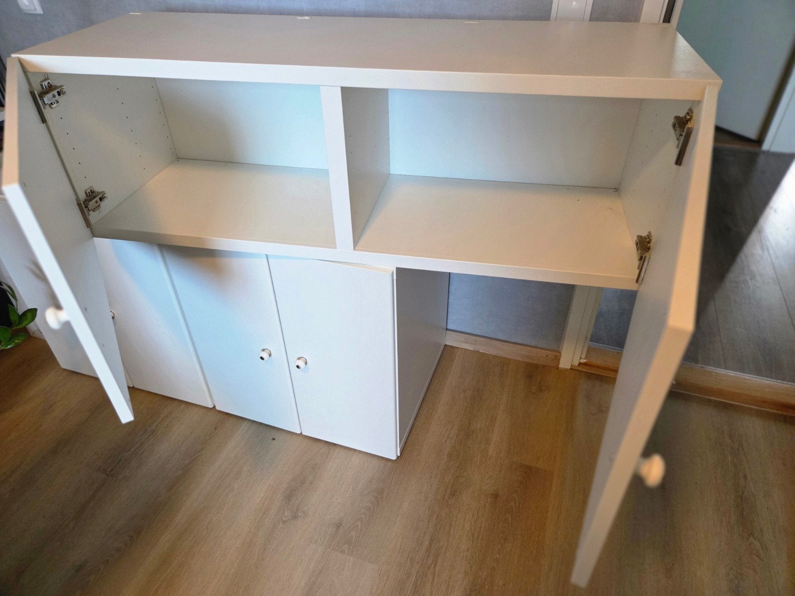 Ikea kast (Stuva), Ophalen, Gebruikt