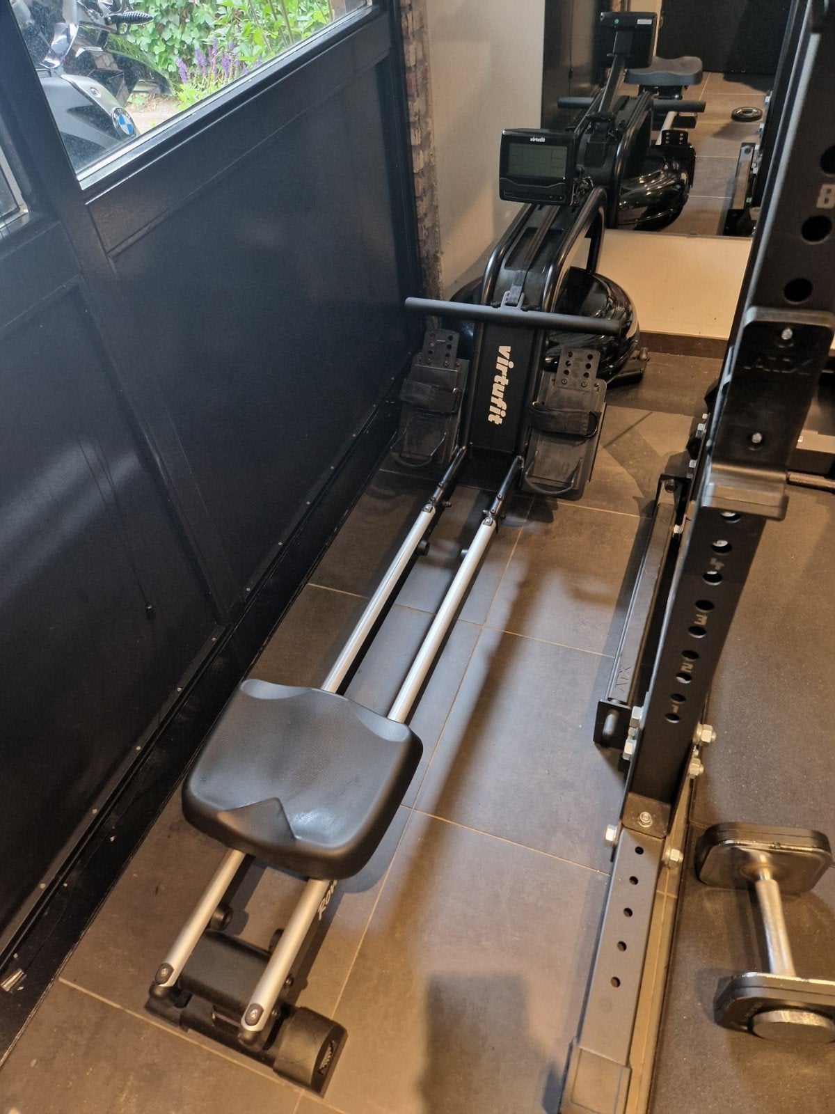 Virtufit Pro Row 1000 Roeitrainer - als nieuw, Ophalen, Zo goed als nieuw, Roeitrainer