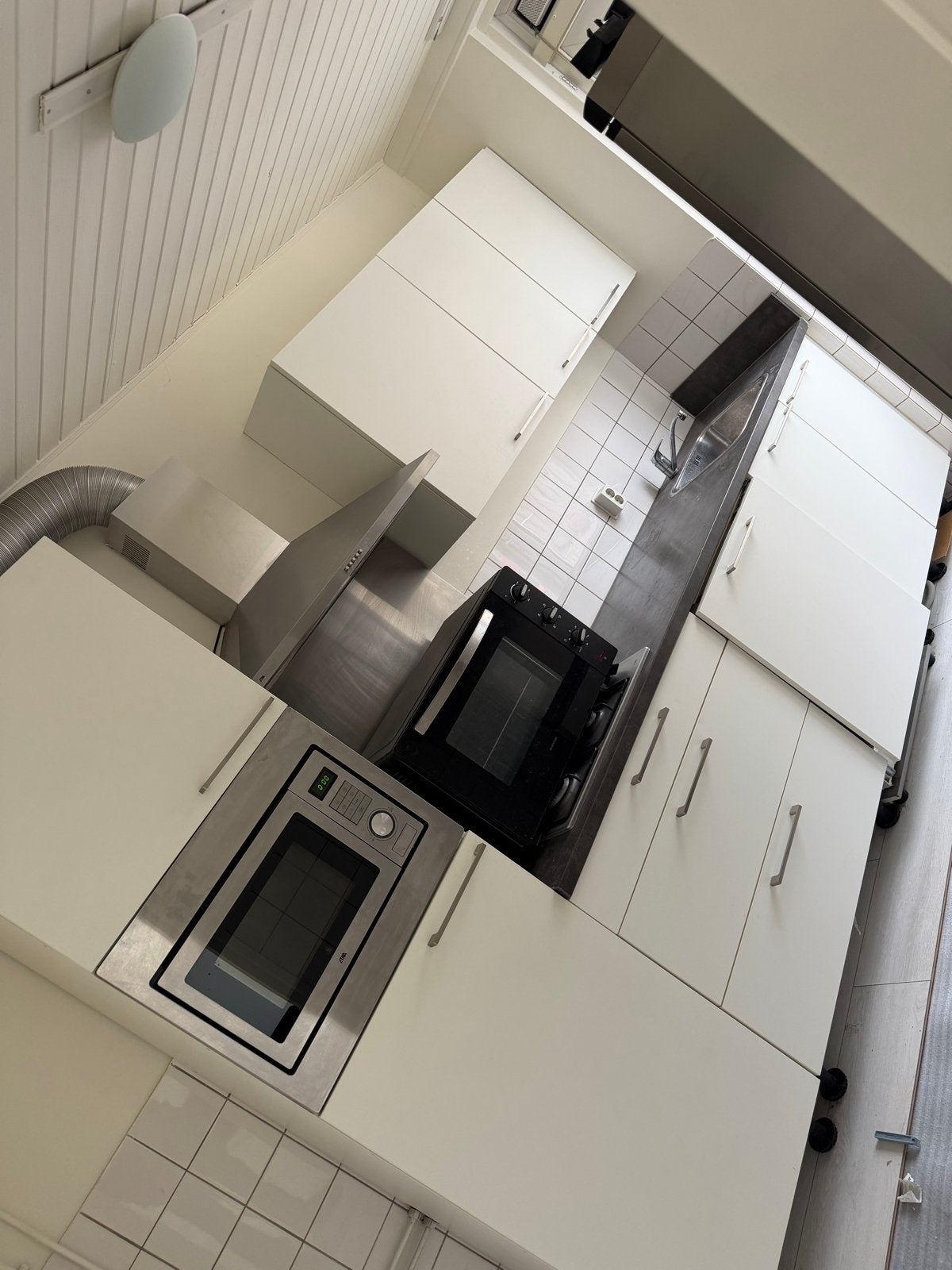 Complete Keukenblok met Inbouwapparatuur VANDAAG OPAHELN, Huis en Inrichting, Keuken | Complete keukens, Ophalen, Gebruikt, Overige materialen