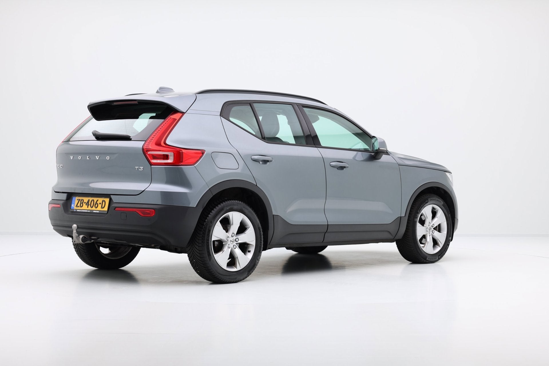 Volvo XC40 1.5 T3 Leder|Navi|PDC|1e Eigenaar!|NL-auto, Auto's, Voorwielaandrijving, Gebruikt, Euro 6, 156 pk