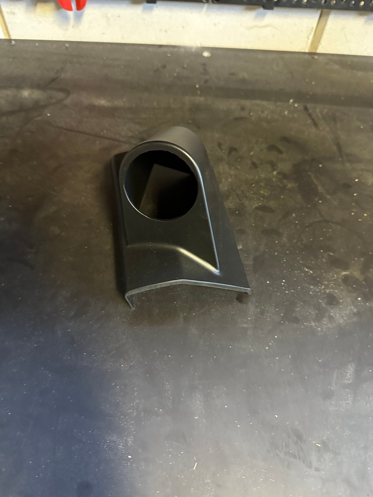 Meter houder 52 mm, Ophalen of Verzenden, Zo goed als nieuw