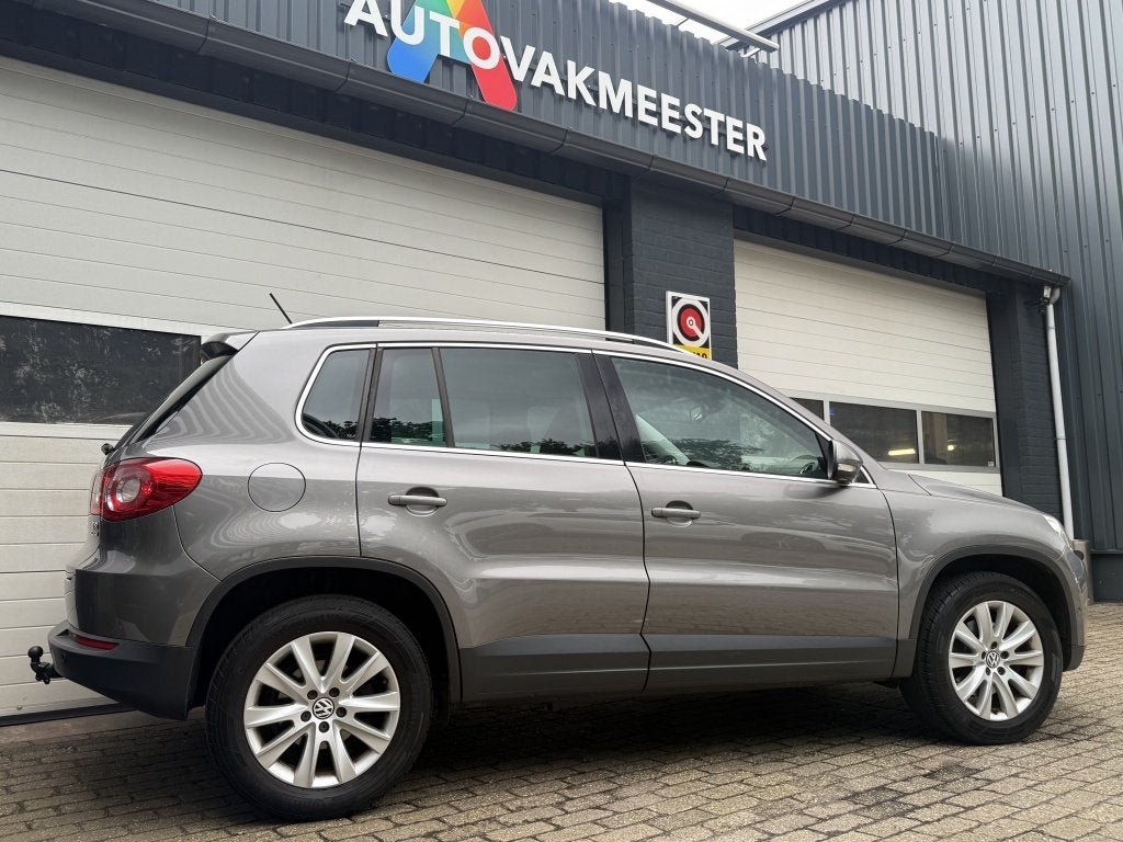 Volkswagen Tiguan 1.4 TSI Sport&Style (bj 2010), Auto's, Euro 5, 15 km/l, 4 cilinders, 150 pk