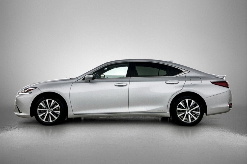 Lexus ES 300h Preference Line Business | Dealeronderhouden |, 12 maanden, Stof, Gebruikt, Zwart