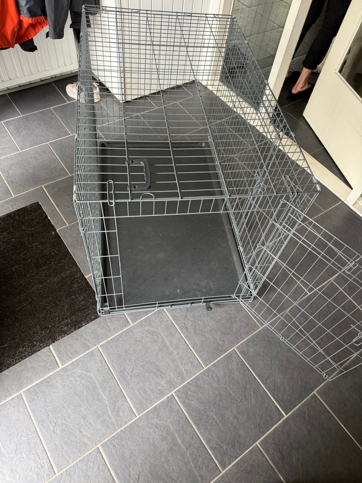Bench, Ophalen, Zo goed als nieuw