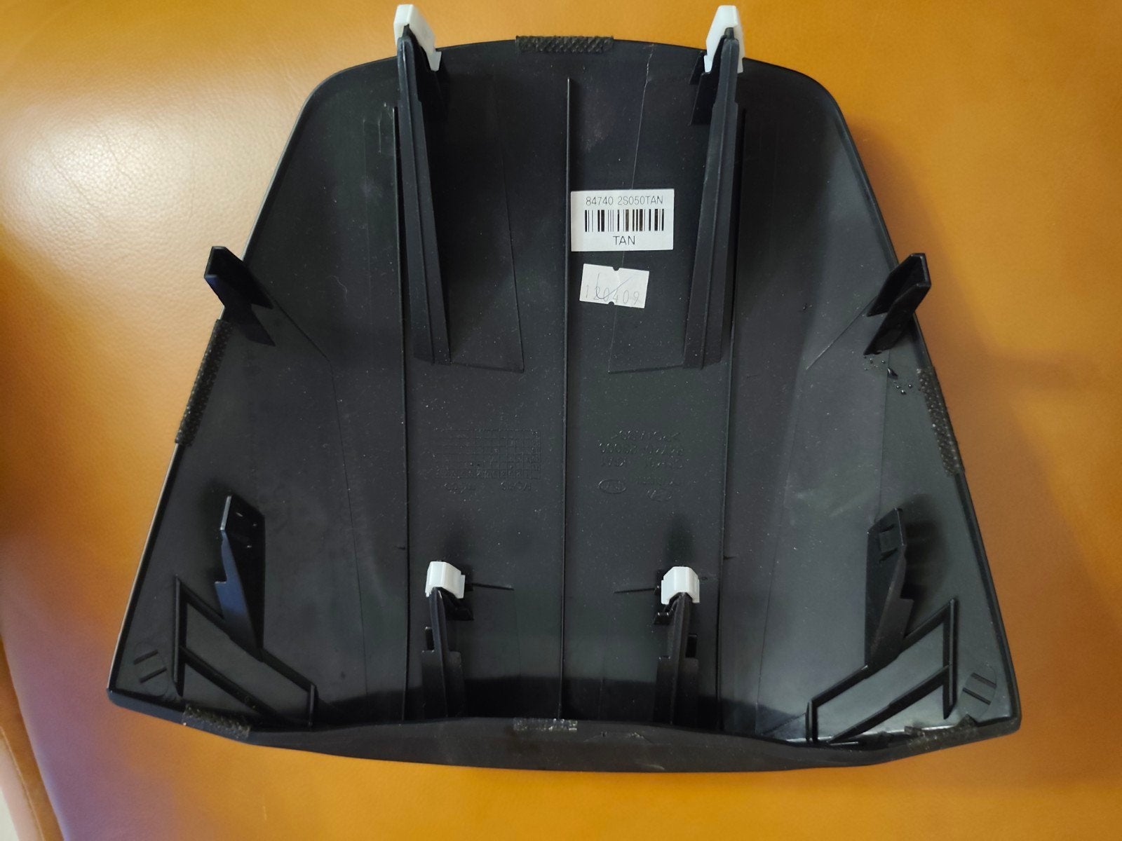 Hyundai ix35 Radio affekkap, Ophalen of Verzenden, Hyundai, Bumper