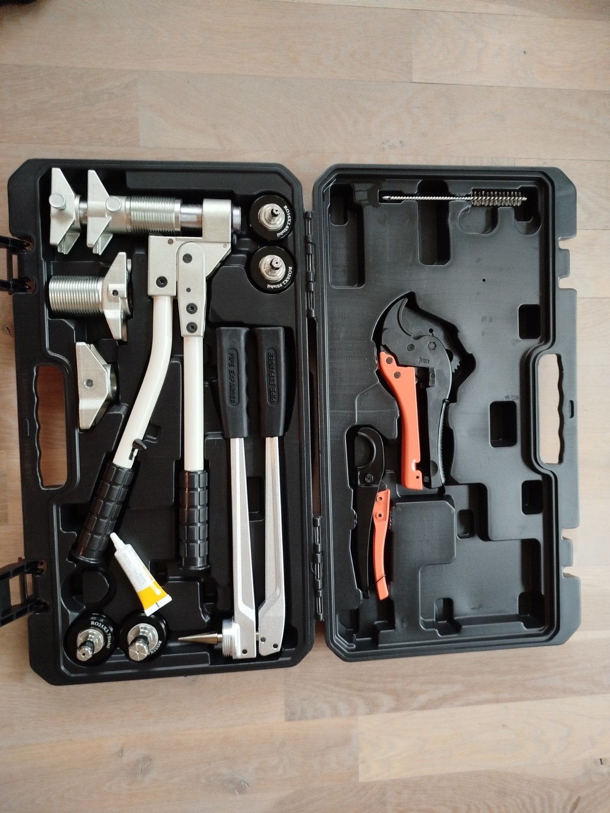 Perstang voor Rehau stabil 16 20 25 32, Ophalen of Verzenden, Nieuw