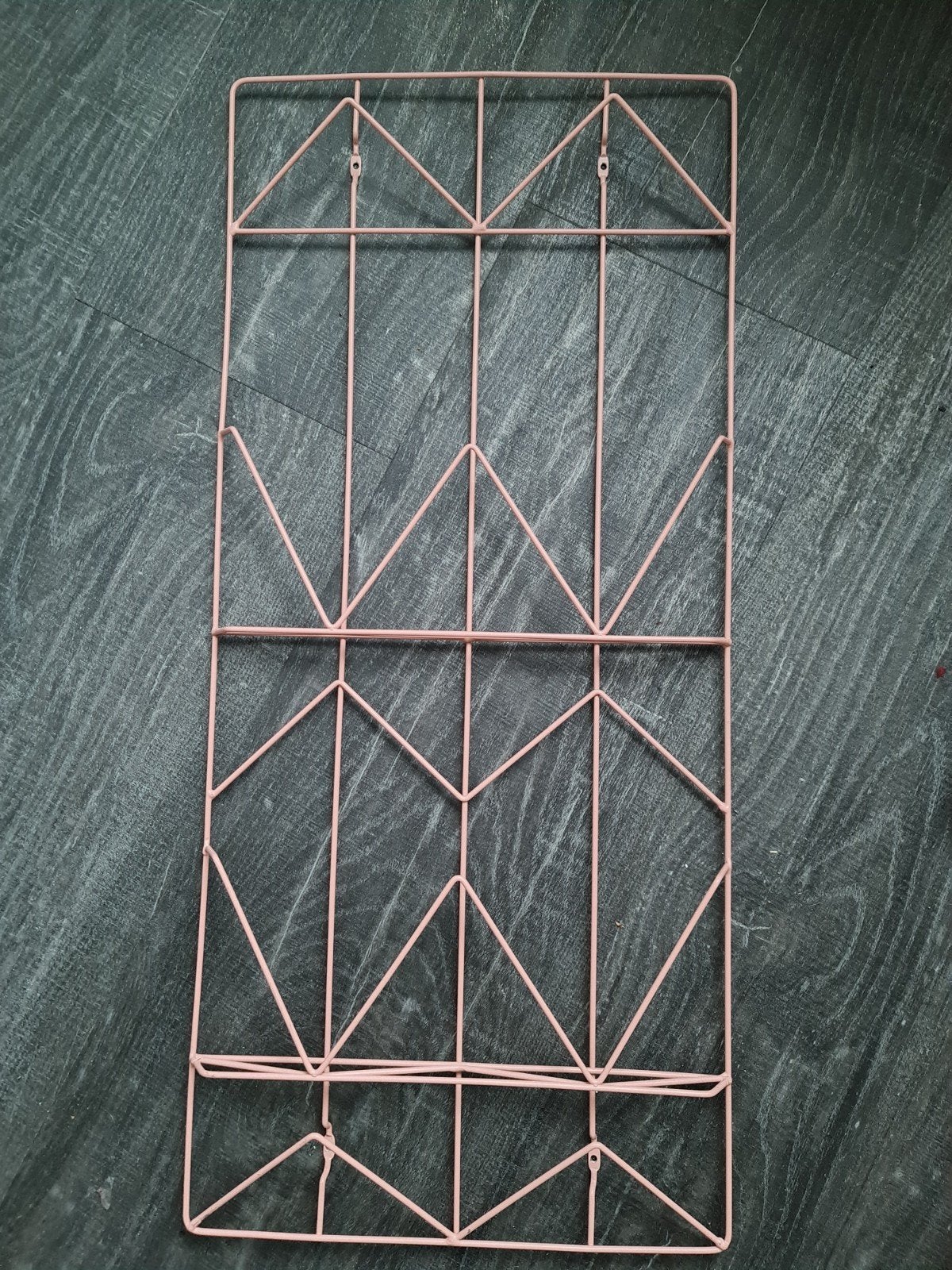 Folderrek ikea roze KVICKSUND, Ophalen of Verzenden, Zo goed als nieuw, Overige typen