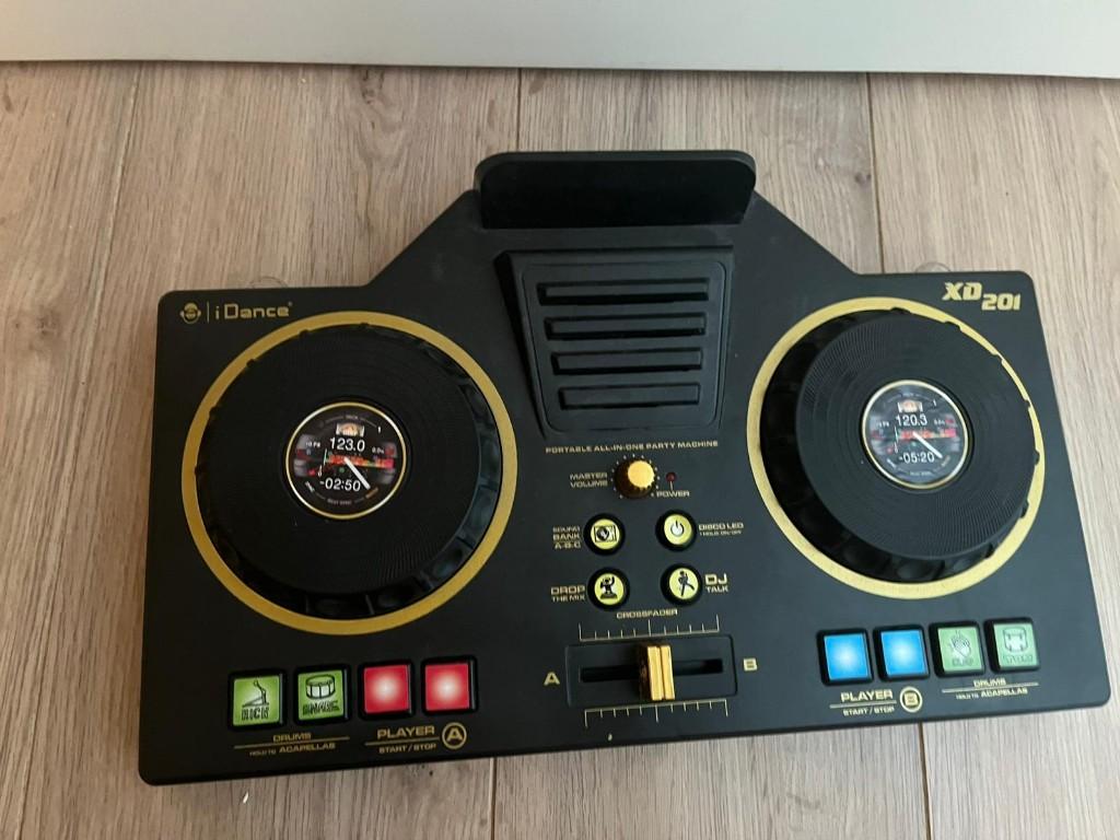 DJ set, Muziek en Instrumenten, Ophalen, Zo goed als nieuw, Dj-set, Overige merken