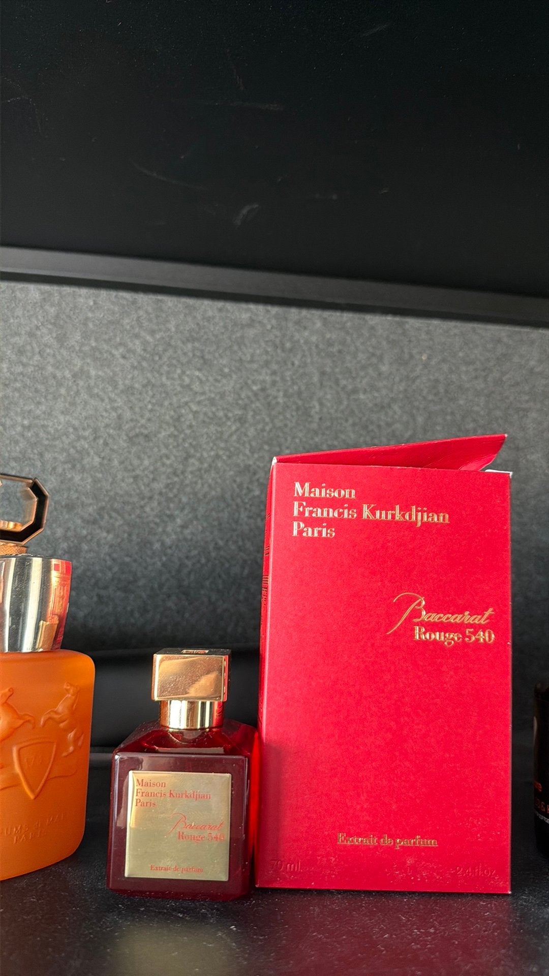 Maison Francis Kurkdjian Baccarat Rouge 540 Extrait 70ml, Ophalen of Verzenden, Nieuw
