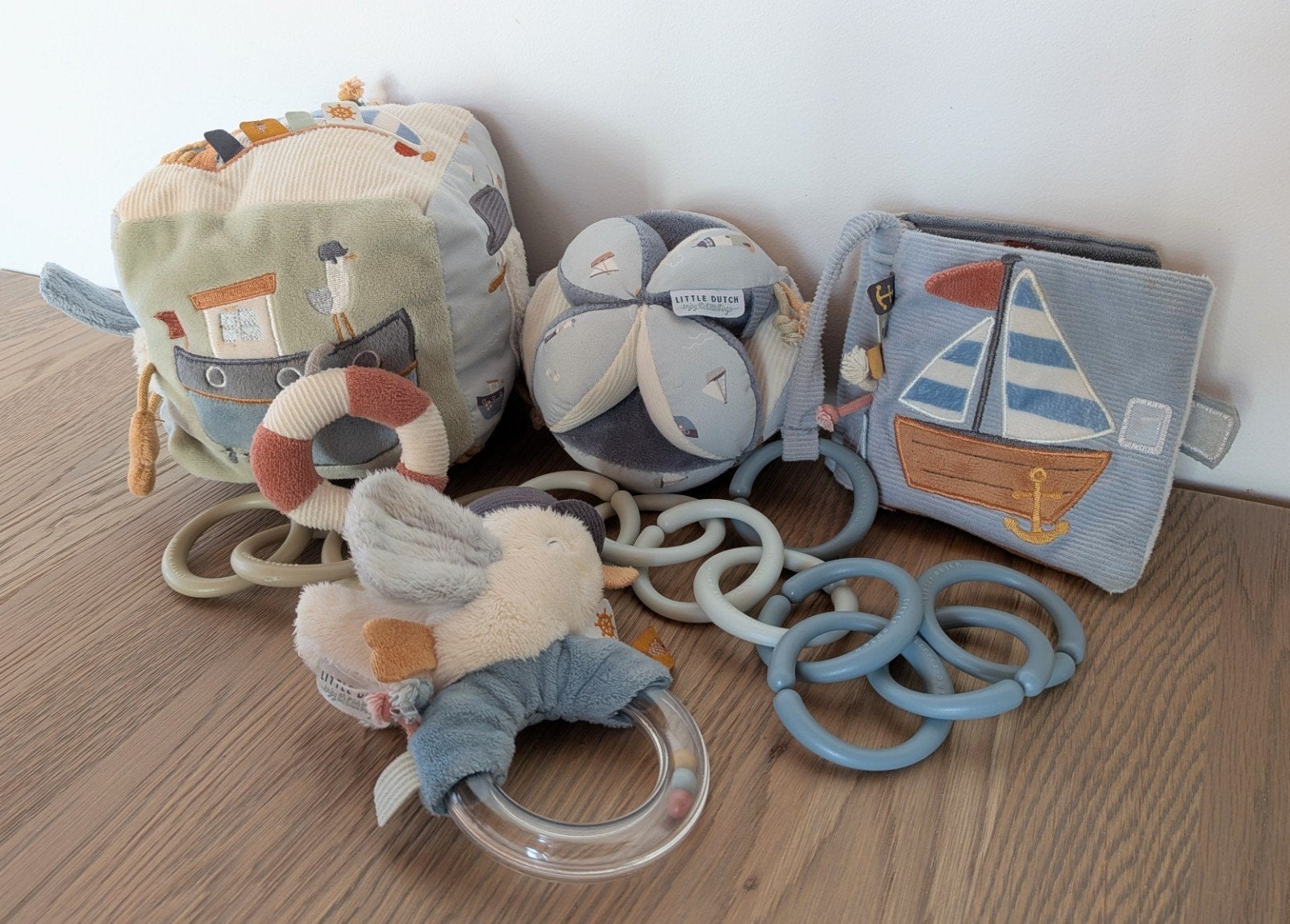 Little Dutch babyspeelgoed, Kinderen en Baby's, Ophalen of Verzenden, Gebruikt, Overige typen
