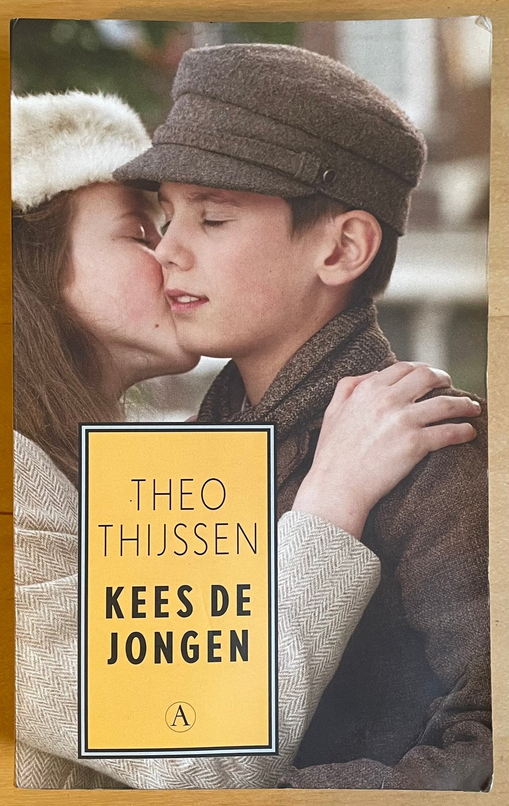 Theo Thijssen; Kees de Jongen, Boeken, Ophalen of Verzenden, Gelezen