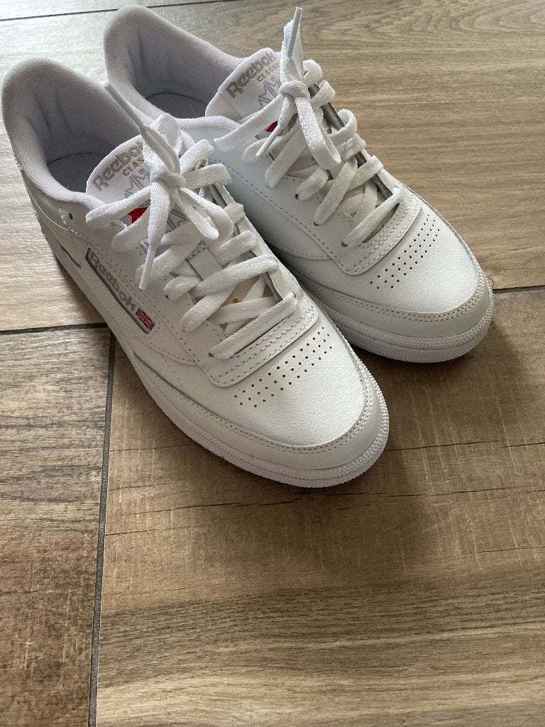 Reebok schoenen, Wit, Nieuw, Ophalen of Verzenden, Sneakers of Gympen