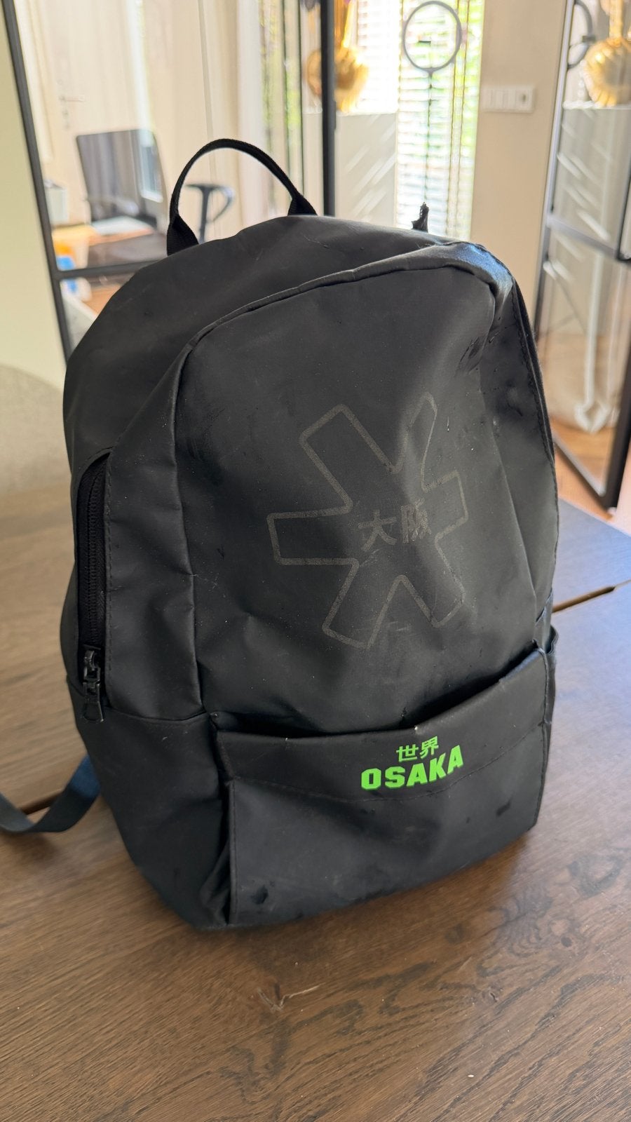 Osaka Hockeytas - Small, Gebruikt, Minder dan 25 cm, 30 tot 45 cm, Ophalen