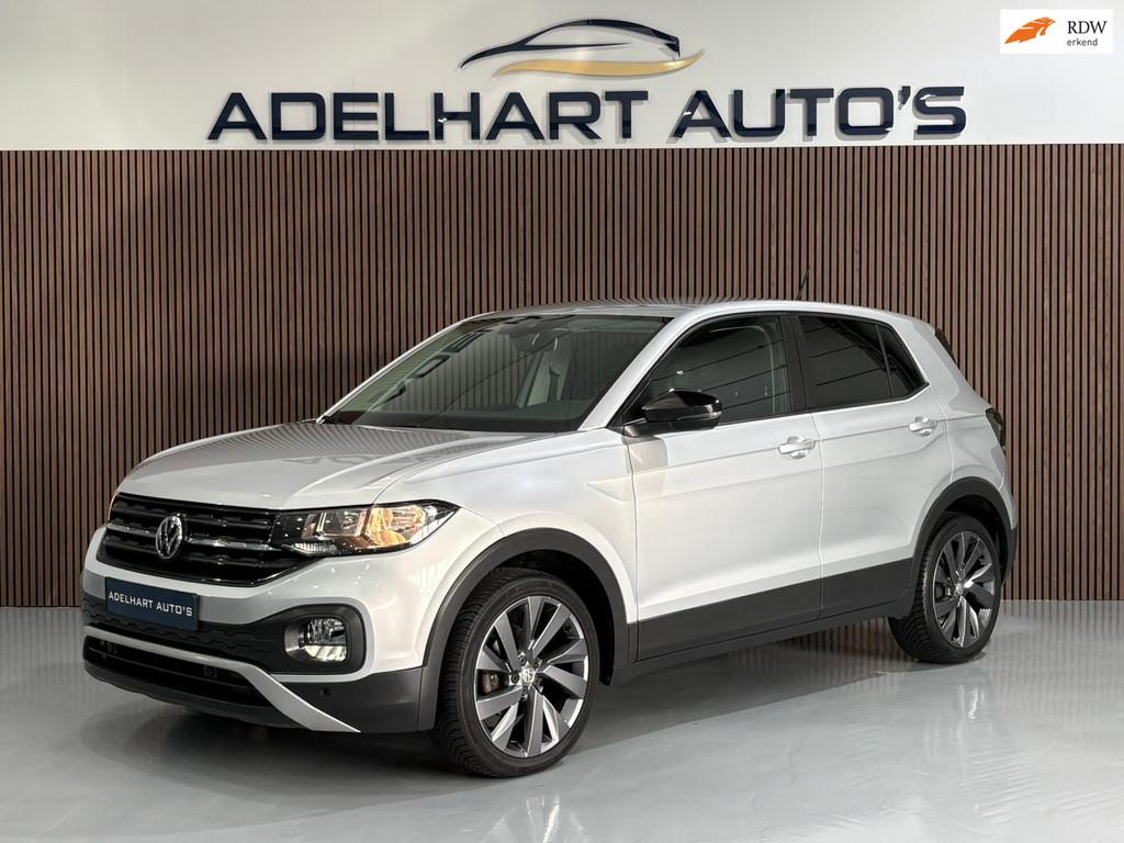 Volkswagen T-Cross 1.0 TSI Comfortline / Cruise control / Cl, Voorwielaandrijving, T-Cross, 95 pk, 620 kg