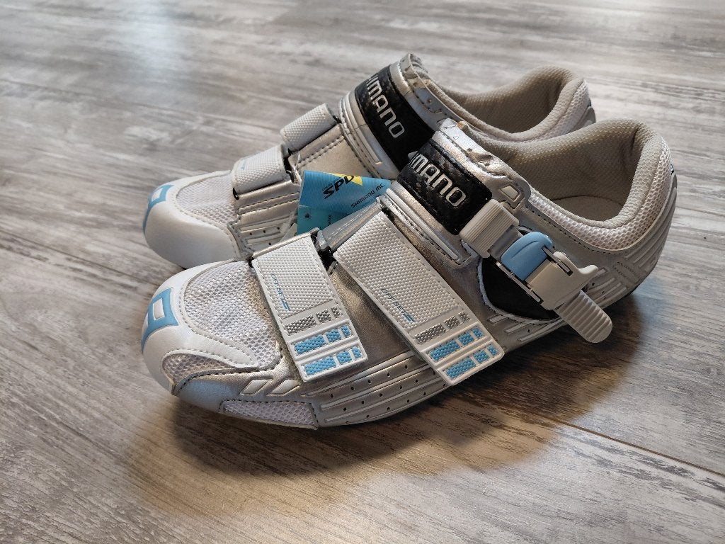 Shimano SH-R085W Fietsschoenen Maat 42 Nieuw! Race, Ophalen, Nieuw, Overige maten, Schoenen