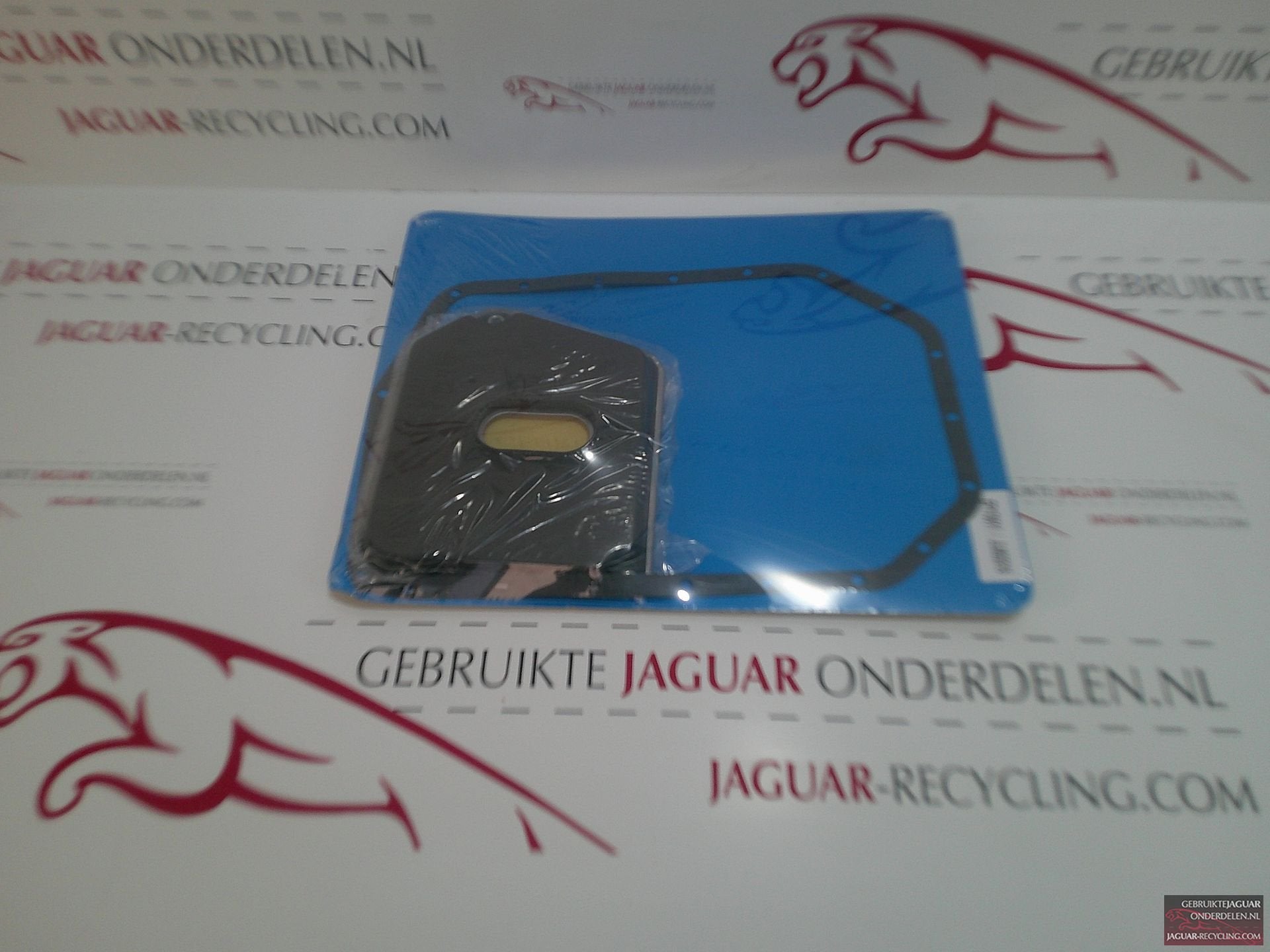 Automaatbak filter set met pakking Jaguar  XK8, -, Nieuw, Ophalen of Verzenden, Jaguar