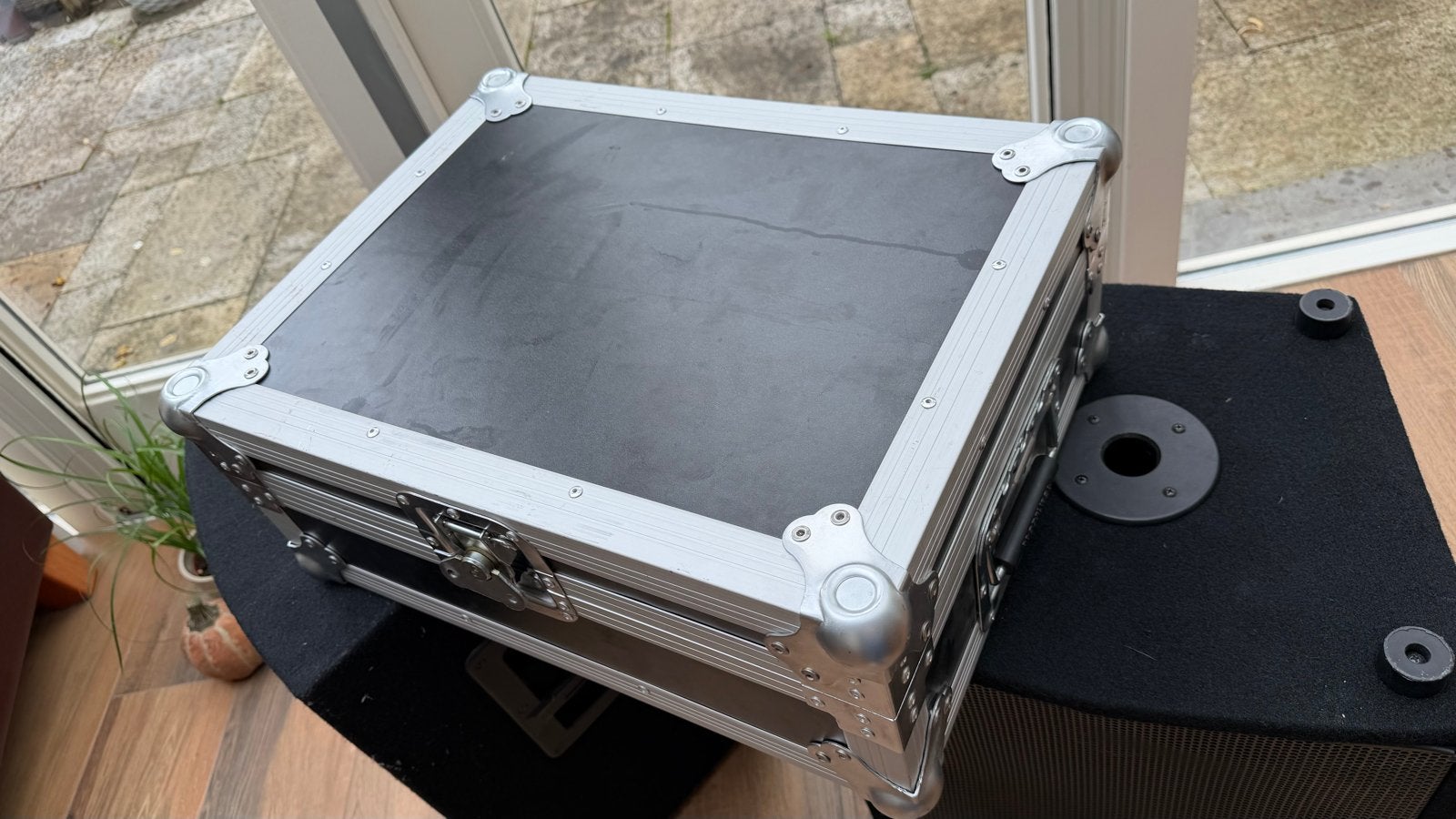 Pioneer CDJ-800MK2 in Flightcase, Muziek en Instrumenten, Ophalen, Gebruikt, Draaitafel, Pioneer