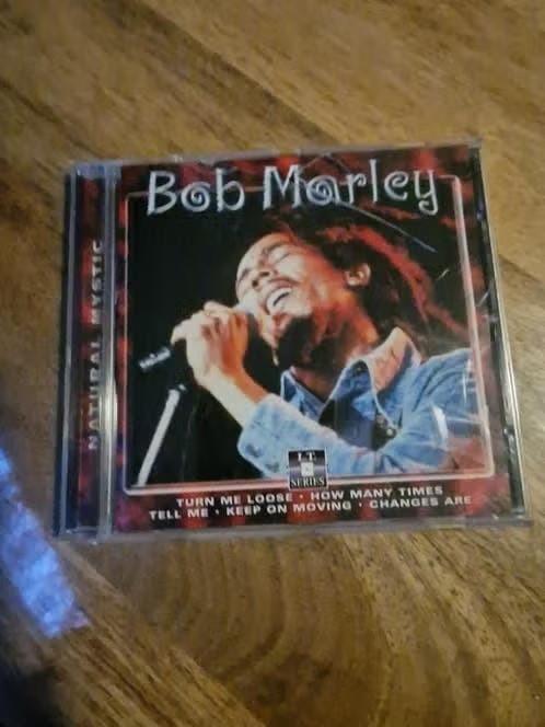 Bob Marley - Natural Mystic CD, Cd's en Dvd's, Cd's | Reggae en Ska, Ophalen of Verzenden, Gebruikt