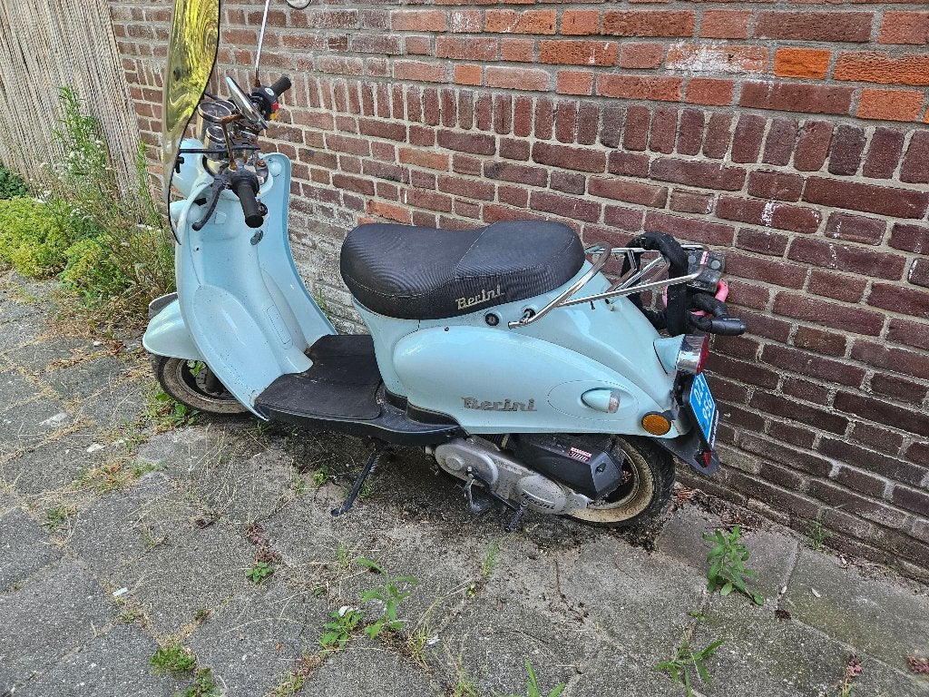 Birini 25 km scooter, Ophalen, Gebruikt, Overige modellen, Benzine