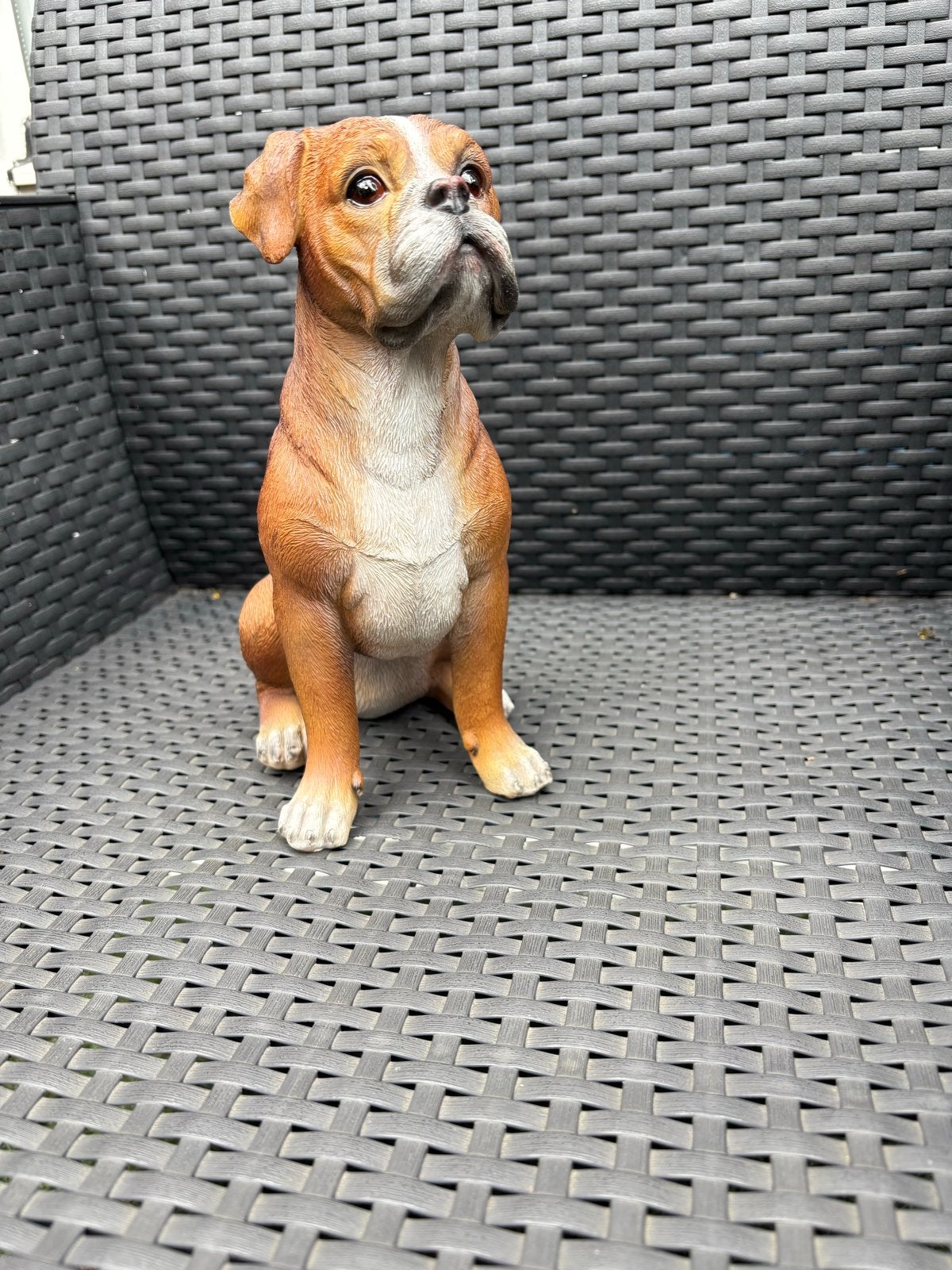 Polystone Boxer, Overige materialen, Overige stijlen, Ophalen of Verzenden, Zo goed als nieuw