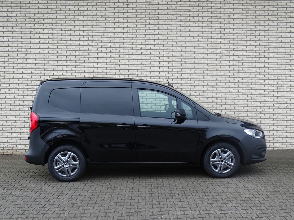 Mercedes-Benz eCitan 112 Pro L1 51 kWh (bj 2026), Zwart, Zwart, Mercedes-Benz, Nieuw