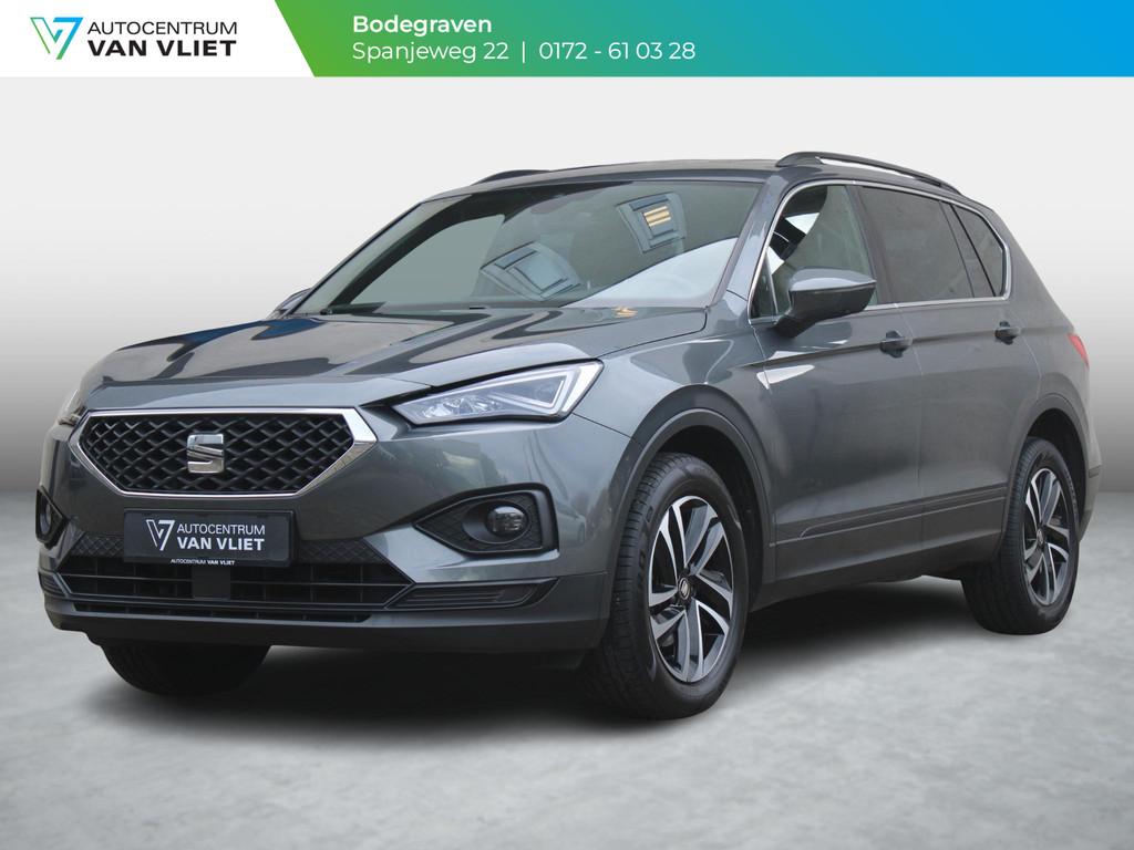 SEAT Tarraco 1.5 TSI Style 7p. | STOELVERWARMING | APPLE CAR, Voorwielaandrijving, 12 maanden, Euro 6, 4 cilinders