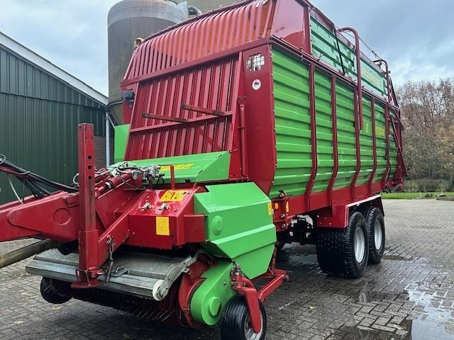 Strautmann super vitesse, Zakelijke goederen, Ophalen, Weidebouw