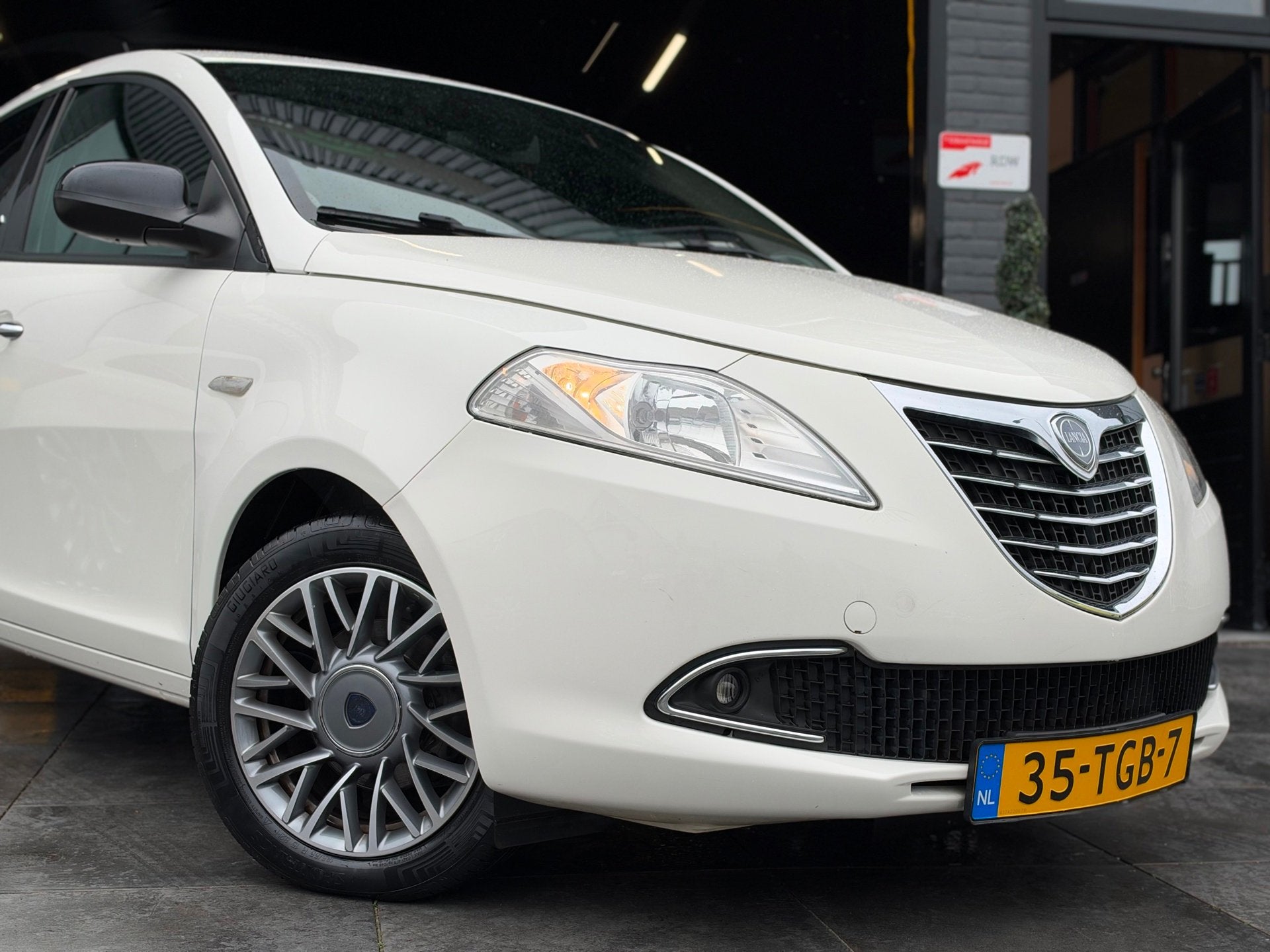 Lancia Ypsilon 0.9 TwinAir Gold|Airco|El Pakket|2e Eig|NAP, Auto's, Voorwielaandrijving, Euro 5, Gebruikt, Met garantie (alle)