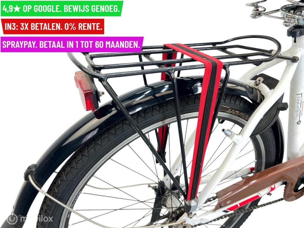 Jongensfiets Batavus Snake 26"/48cm/1ver - Garantie/Levering, Fietsen en Brommers, Fietsen | Heren | Herenfietsen, 9713 Bv Groningen