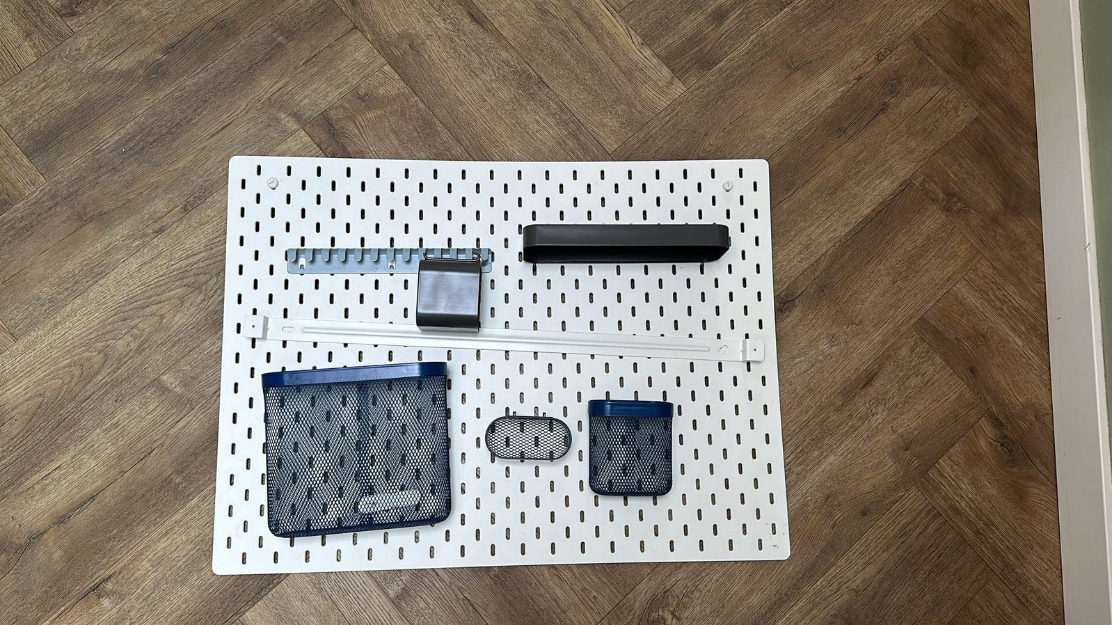 Bureau organizer, Ophalen, Zo goed als nieuw