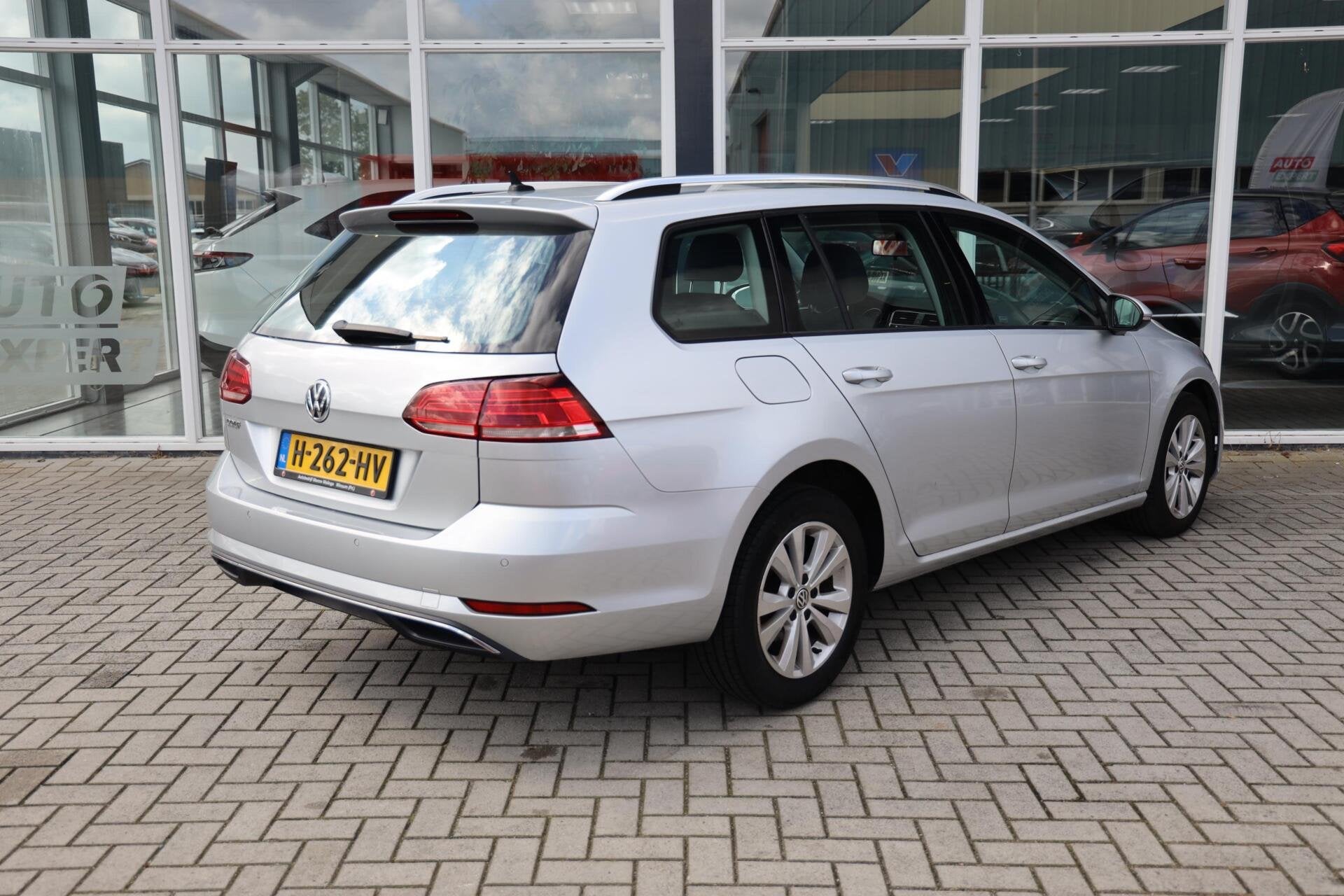 Volkswagen Golf 1.6 TDI Comfortline Business|Navi|ACC|Stoelv, Auto's, Voorwielaandrijving, Gebruikt, 4 cilinders, Met garantie (alle)