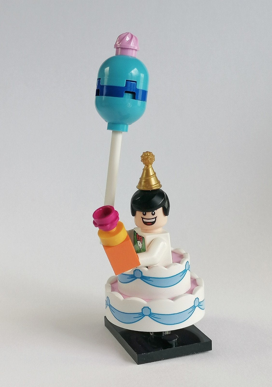 Lego MOC Happy Birthday! € 5,00, Kinderen en Baby's, Ophalen of Verzenden, Nieuw, MOC (eigen creatie), Lego