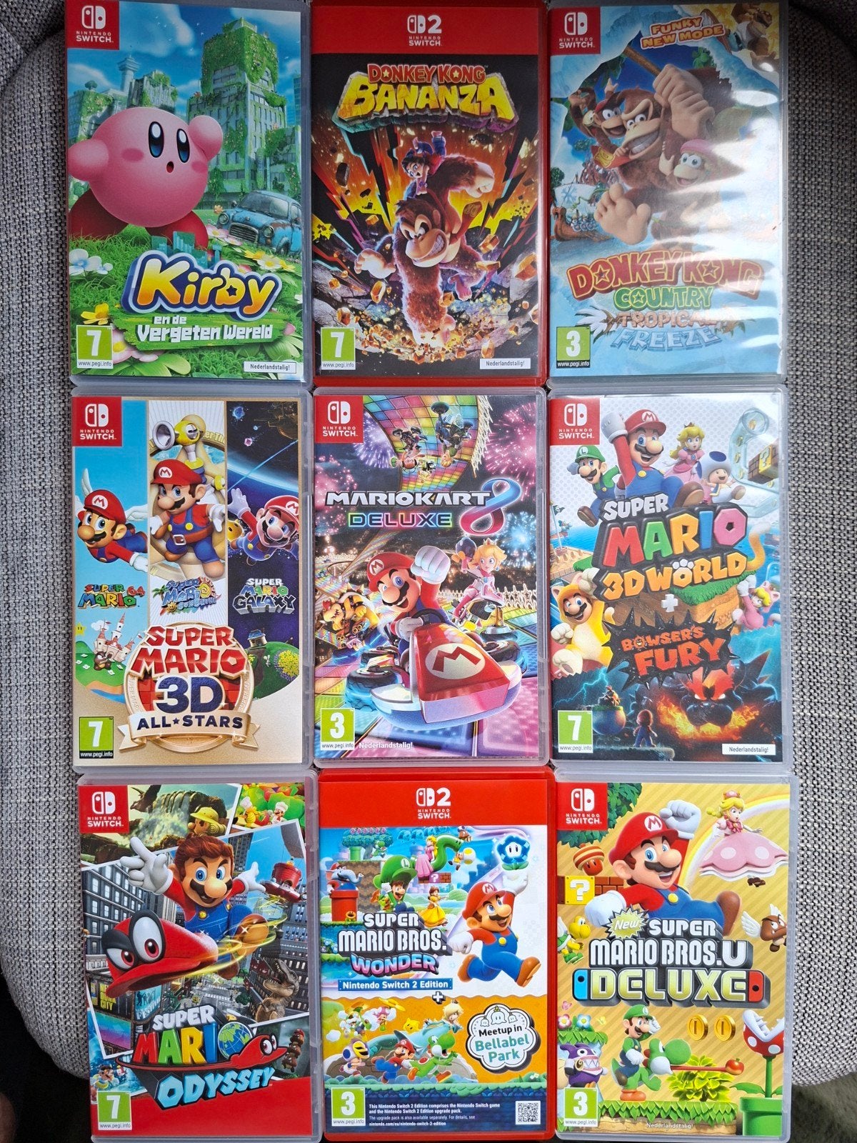 15 fantastische Nintendo Switch 1 & 2 games | NIEUWSTAAT, Spelcomputers en Games, 3 spelers of meer, Ophalen of Verzenden, Zo goed als nieuw