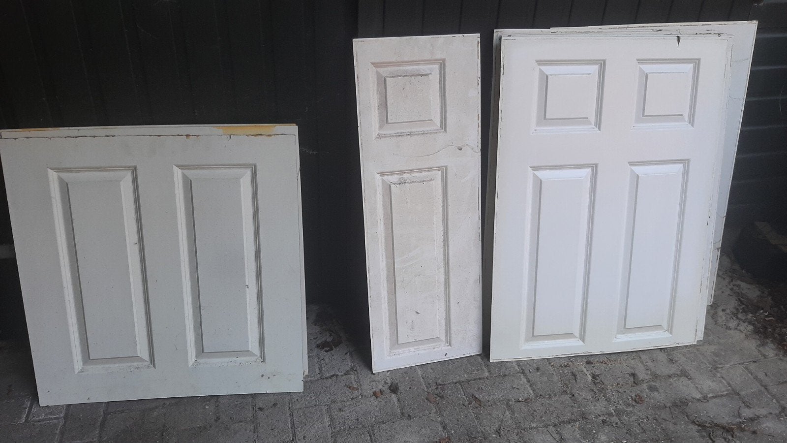 lambrisering panelen, Ophalen of Verzenden
